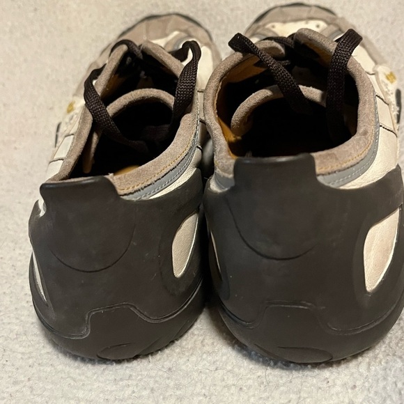 Just For Me Vibrant Leather Baseball Shoes Sz 40(9 Us) - Picture 6 of 10